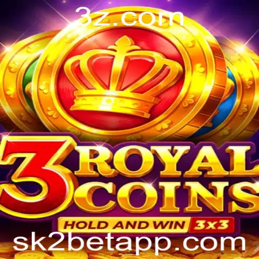 3royalcoins: Explore a Nova Sensação do Cassino Online