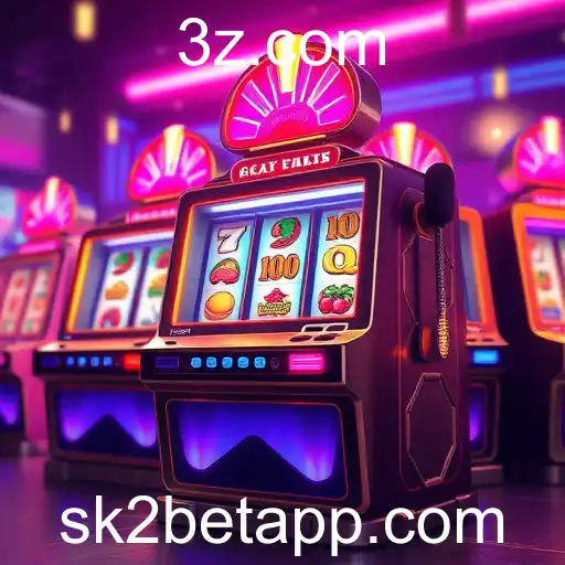 Explorando o Universo dos Caça-níqueis Modernos com Sk2bet