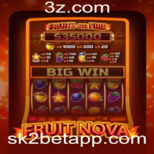 FruitNova: Mergulhe na Aventura Frutal do Sk2bet