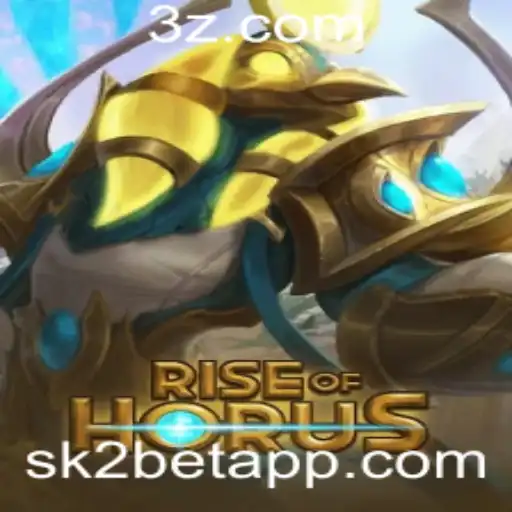 Explore o Mundo Místico de 'RiseofHorus' com Sk2bet