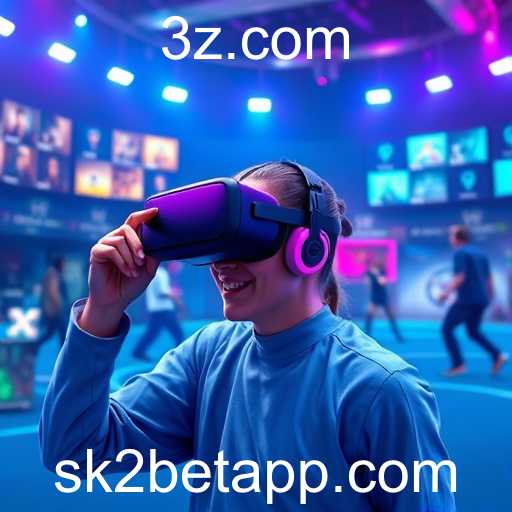 A Evolução dos Jogos Online e o Impacto de Sk2bet