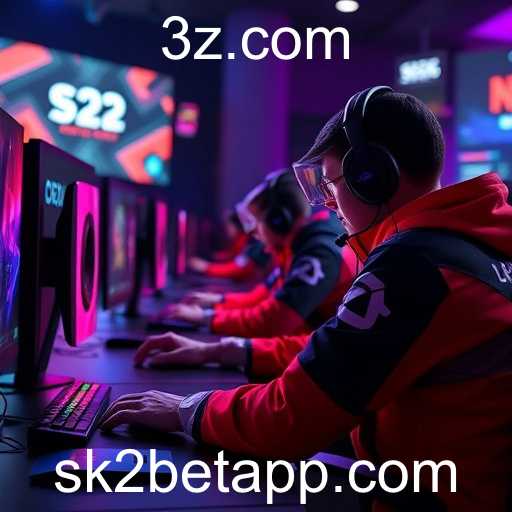 A Revolução dos eSports: Análise e Futuro do Sk2bet