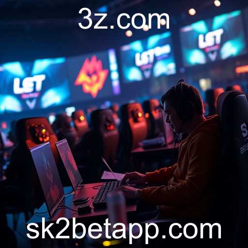 Tendências de Jogos Online em 2025: O Caso Sk2bet
